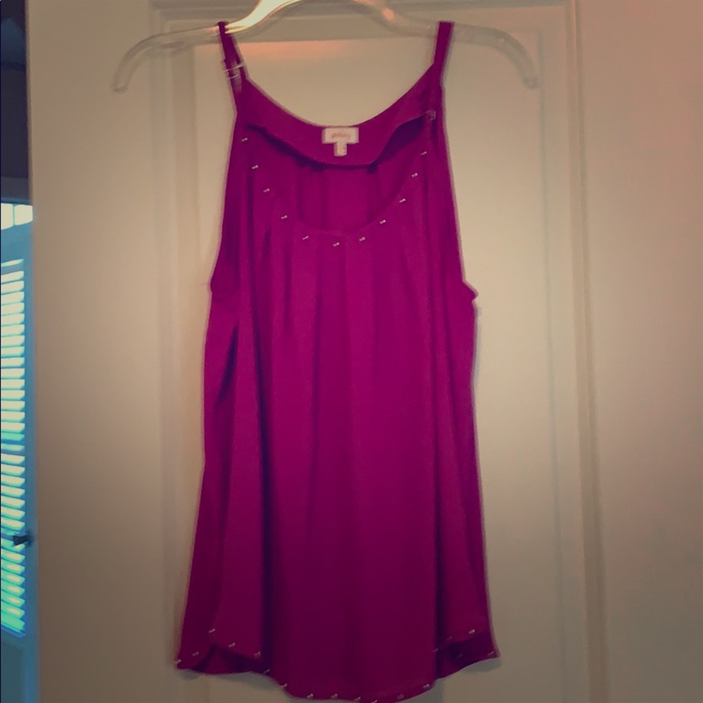 💕 Spring is coming enjoy w/this top